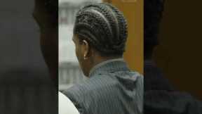 A$AP Rocky Jumps Into Rihanna’s Arms After Being Found Not Guilty In Gun Trial