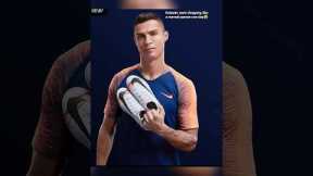 Rolando went shopping like a normal person one day😵⚽#shorts #ronaldo #cr7