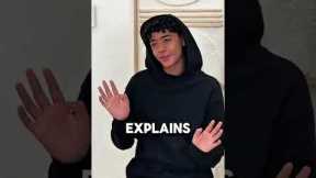 Georgina Enter To Cristiano Jr Room #shorts #ronaldo