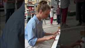 Playing Rush E for a whole week: day 7! Watch my previous videos ➡️ #rushe #classicalpianist