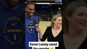 A heartwarming moment between athletes and journalists  #kindness #athlete #fyp #foryoupage