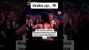 Rihanna's First Grammy Award (The Princess And The King) #rihanna #jayz #music #star