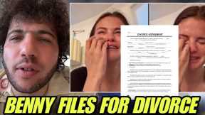 Benny Blanco SERVES Selena Gomez DIVORCE PAPERS... It's OVER