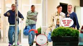 Justin Bieber seen throwing his wedding ring after a heated argument with Hailey Baldwin