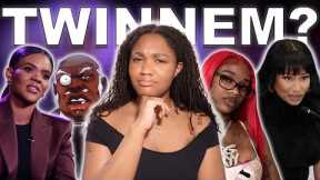 Same Person, Different Font: Nicki Minaj, Candace Owens, & Sexxy Red