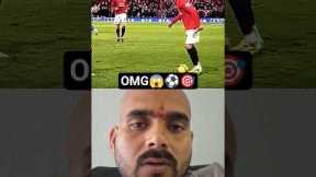 #football😱⚽️🎯 #manchesterunited #edit #skills #goat #viralvideo #ronaldo #cristianoronaldo