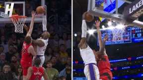 LeBron James Almost CAUGHT a BODY 😤