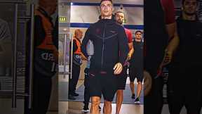 Rolando's teammates challenge him by scoring a goal😱⚽ #shorts #soccerplayer #cr7