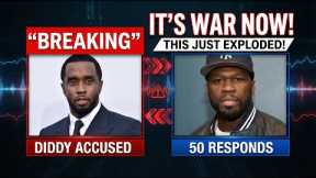 JUST NOW Diddy BREAKS SILENCE On 50 Cent’s Doc (This Changes Everything!
