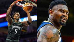 NBA Dunks That Were Actually TOO LOUD! 🔊😱