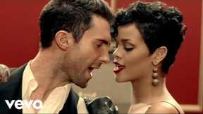 Maroon 5 - If I Never See Your Face Again ft. Rihanna (Official Music Video)
