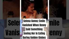 Did Selena Gomez’s Smile Fade After Benny Blanco Spoke? 😮 | Fans React to Awards-Night Clip