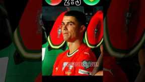 Injured Ronaldo Kicks Neymar Jr 😱 Portugal VS Brazil Imaginary World Cup 2026 #ronaldo​ vs #neymar​