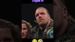 The Rock's impersonation of Triple H will NEVER not be funny 😂 #shorts