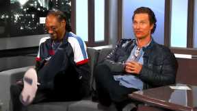 Matthew McConaughey Impressions That Are ABSOLUTELY HILARIOUS!