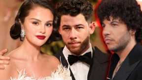 Benny Blanco JEALOUS and AGGRESIVE at Selena Gomez