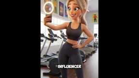  This Influencer Fooled Millions #usa #shorts #usashorts