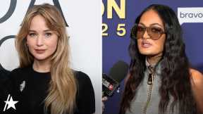 Lisa Barlow REACTS To Jennifer Lawrence Accusing Her Leaking Info On 'RHOSLC'