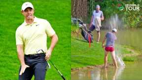 One Hour Of Crazy Golf Shots