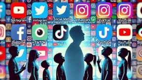 Cyber Pulse: Dangers of Social Media Influencers on Children