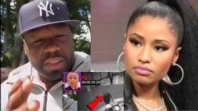 50Cent CHECKS NICKI “Cardi B Was Right She THINKS Everything Is About Her” Then This HAPPENED 