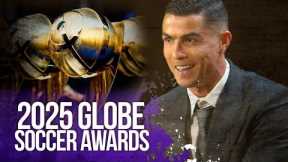 Globe Soccer Awards 2025 | HIGHLIGHTS | 12/28/2025 | beIN SPORTS USA