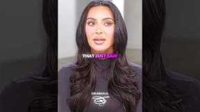 Kim Opens Up About Her Stepdad... 🙌🏻😮