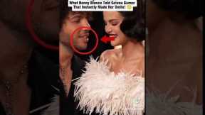 Can someone lip reader Benny Blanco 😭 #selenagomez #selenagomez #goldenglobes #fyp