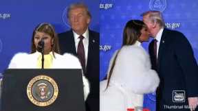 Nicki Minaj Shock Fans As She Endorses Donald Trump & Says She's His Biggest Fan!