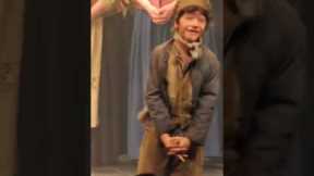 Gaten Matarazzo in Broadway❤️#shorts