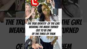 The Identity of The Viral Mask Girl Turned Out To Be One of These Three Influencers Crazy Reveal!