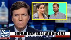 JUST NOW: “I WANT TO GO BACK!” — Prince Harry’s Desperate Escape From Meghan with SHOCKING UK Return