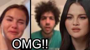 Selena Gomez Breaks Down CRYING In Emotional Video!!! | People Are SHOCKED After Video Resurfaces