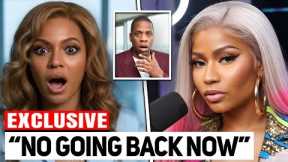 Beyoncé DRAGGED As Nicki Minaj UNLOADS Years Of Built Up Tension