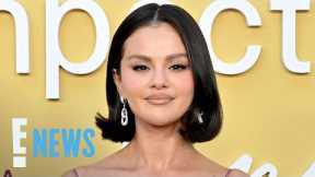 Selena Gomez Stuns in Rare Makeup-Free Selfie