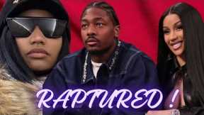 Steffon Diggs Pay Cardib DUST‼️Nicki Gained More Fans‼️Cardib Tour Not Selling‼️😭