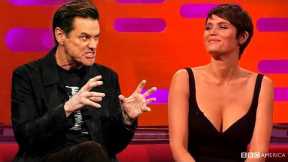 Hilarious Jim Carrey Impressions That Broke The Rest of The Cast!