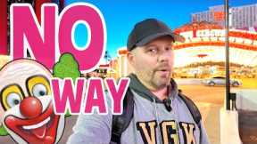 You've been WARNED about Circus Circus Las Vegas.  YIKES!  You can do MUCH better on a budget!