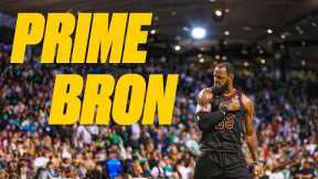 LeBron 2018: A Masterpiece of Pure Greatness! 🔥