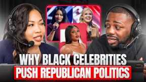 Lizzo Says Its More Profitable For Black Celebrities To Support MAGA Black Millionaires Podcast