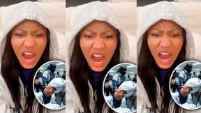 Nicki Minaj LOSES IT After Fans Petition For Her To Get Deported 😳