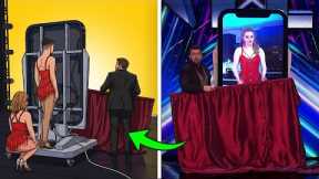 What Magicians Don't Want You to Know?