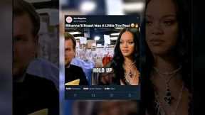 Rihanna Is Teasing James 😂