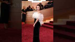 Selena Gomez Serves Pure Old-Hollywood Glam🔥 #selenagomez #goldenglobes #fyp