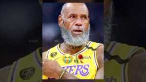 LeBron is too old... 😭 #shorts