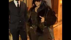 Paparazzi going crazy over #Rihanna and #AsapRocky 😂