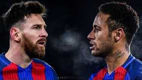Lionel Messi and Neymar Jr ● Magical Duo ● All Assists On Each Other 2013-2017 | HD