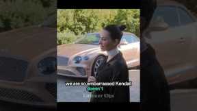 Kris : Dear God, Help Me’ — Real Time Family Chaos 😭😂 #thekardashians #shorts #kuwtk #kimkardashian