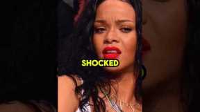 Rihanna’s Grammy Speech SHOCKED Everyone #celebrity #rap #shorts