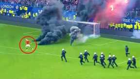 The Day Cristiano Ronaldo nearly DIED on the Pitch